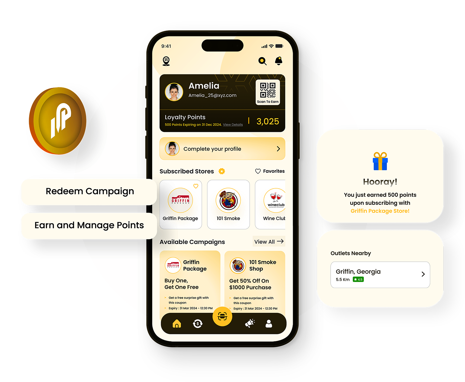 Moolah-Mobile-Application