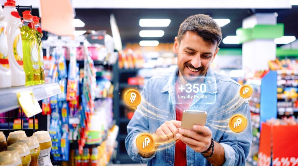 convenience store loyalty program