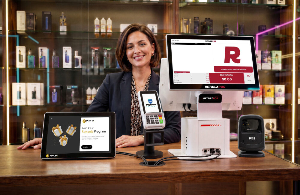 Retail Customer Loyalty Program