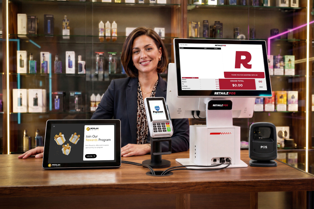 Retail Customer Loyalty Program