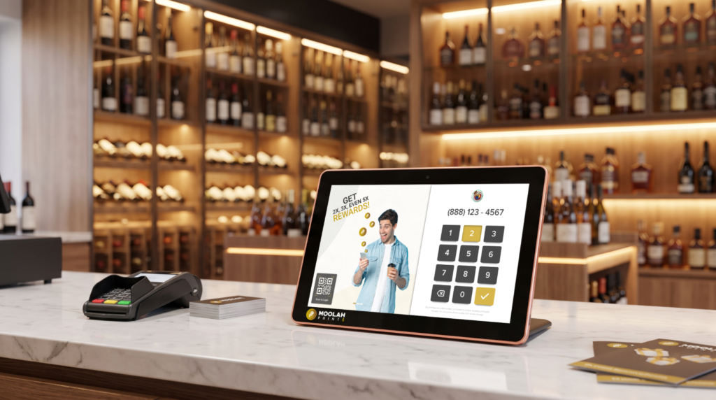 Retail Customer Loyalty Program Dashboard