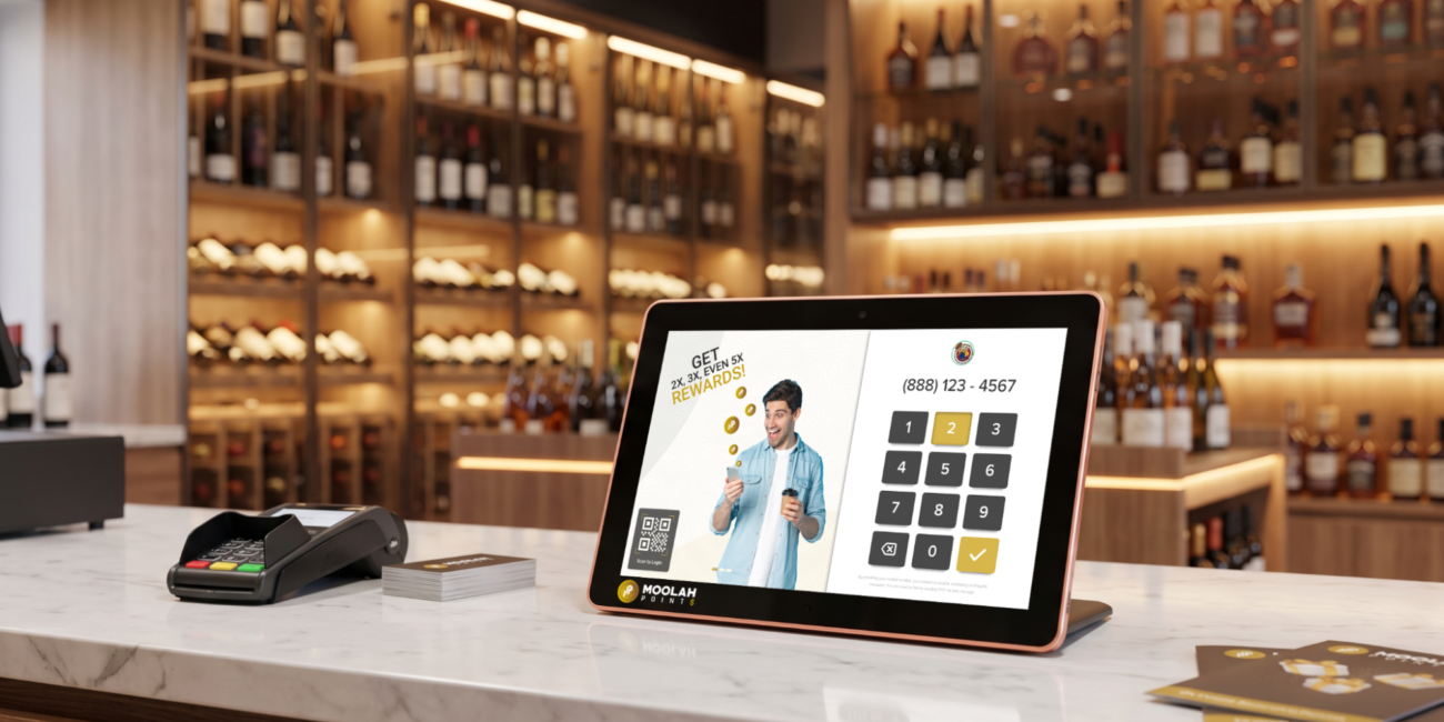 Retail Customer Loyalty Program Dashboard